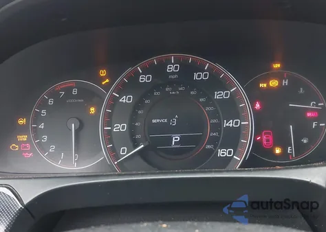 2014 Honda Accord Ex-L из США, поврежденный, VIN 1HGCT1B87EA004286